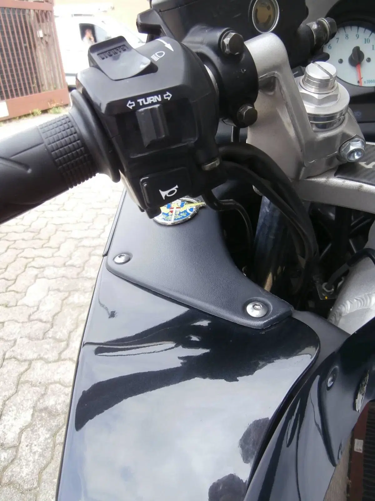 Honda VFR 800 (1998 - 01) (16)