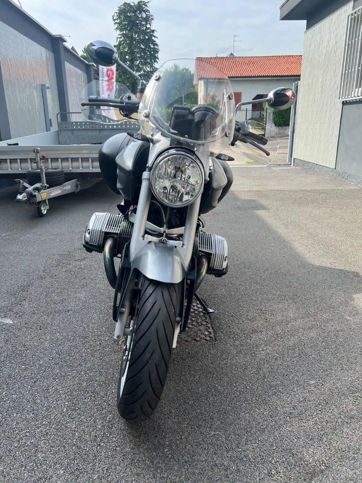 Bmw R 1200 R (2006 - 11) (3)