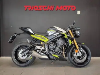 Triumph Street Triple 765 Moto2 (2026) nuova