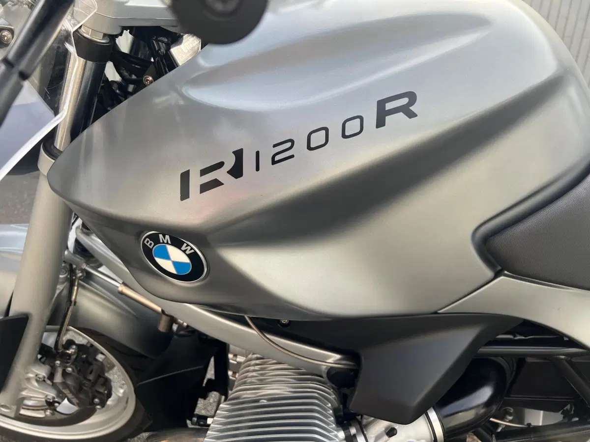 Bmw R 1200 R (2006 - 11) (6)