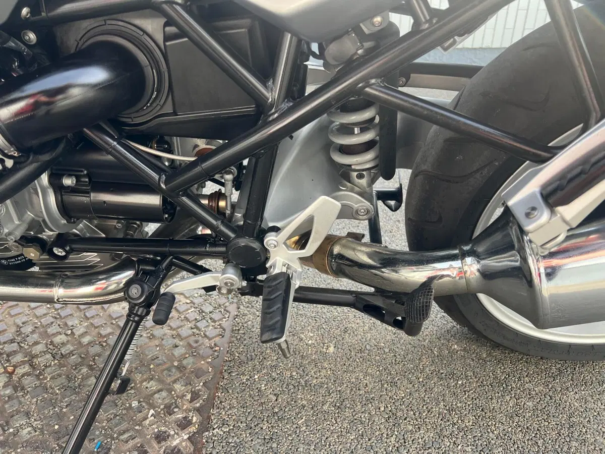 Bmw R 1200 R (2006 - 11) (16)
