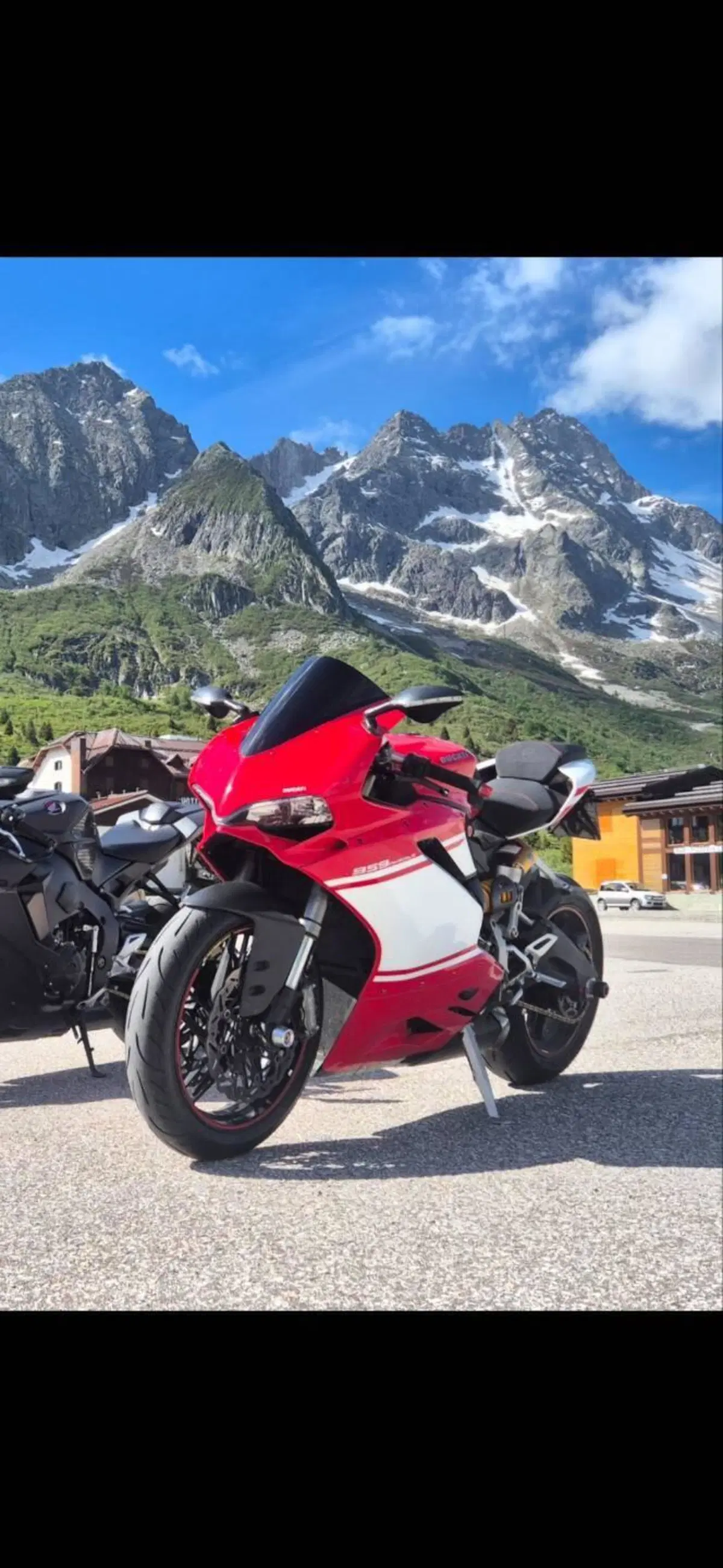 Ducati 959 Panigale (2016 - 19)