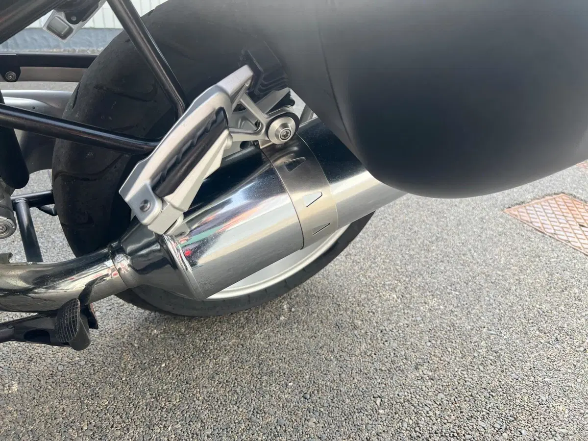 Bmw R 1200 R (2006 - 11) (17)
