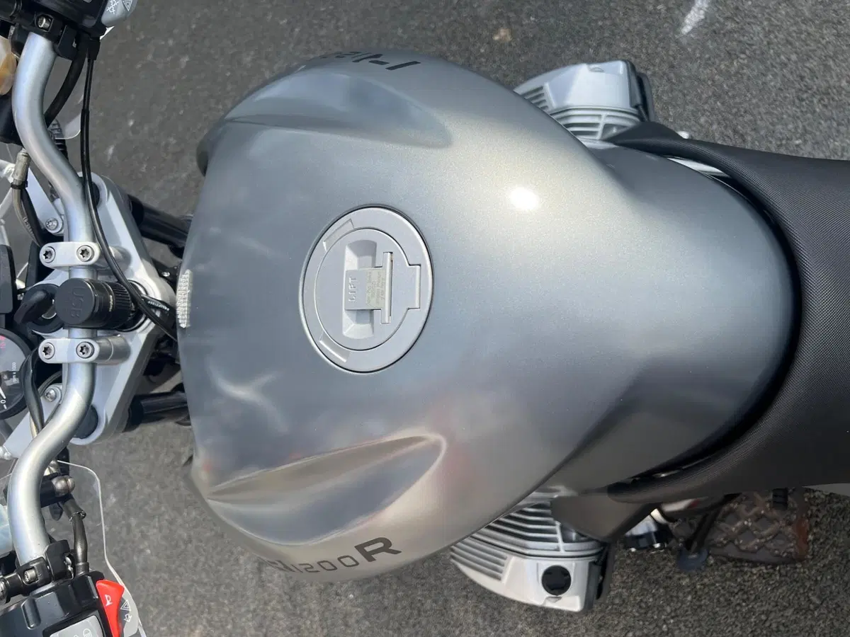 Bmw R 1200 R (2006 - 11) (8)