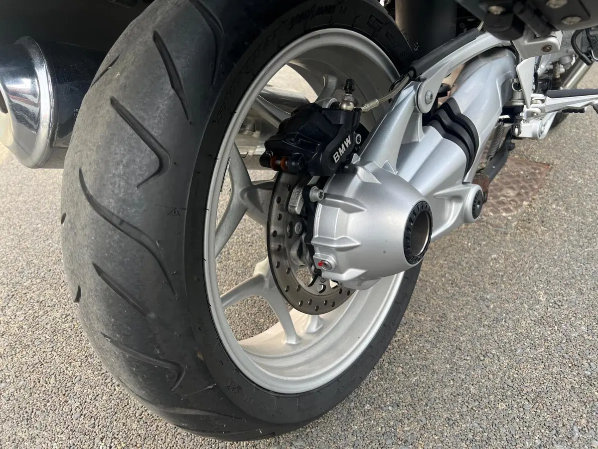 Bmw R 1200 R (2006 - 11) (20)