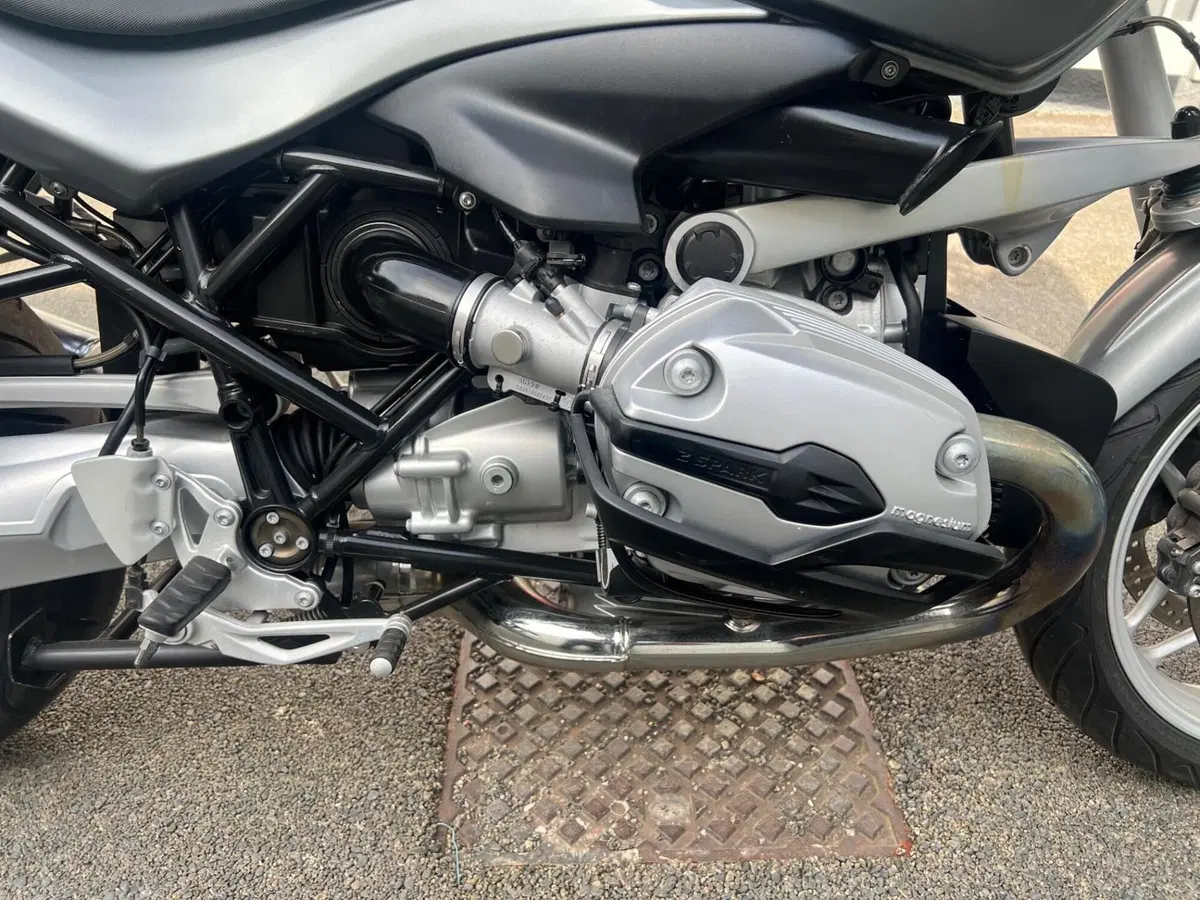 Bmw R 1200 R (2006 - 11) (18)