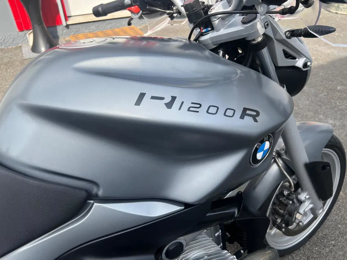 Bmw R 1200 R (2006 - 11) (7)