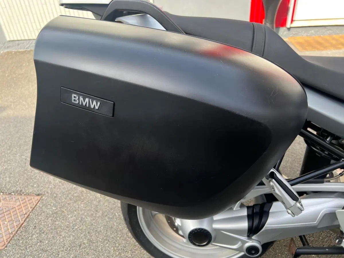 Bmw R 1200 R (2006 - 11) (10)