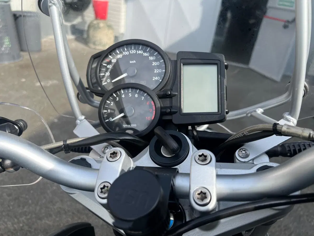 Bmw R 1200 R (2006 - 11) (14)