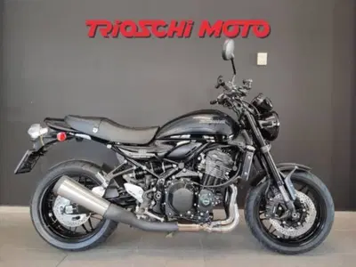 Kawasaki Z 900 RS Black Ball Edition (2026) nuova