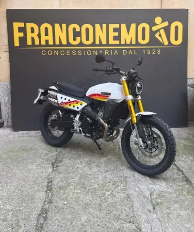 Fantic Motor Caballero 500 Scrambler (2025 - 26) nuova