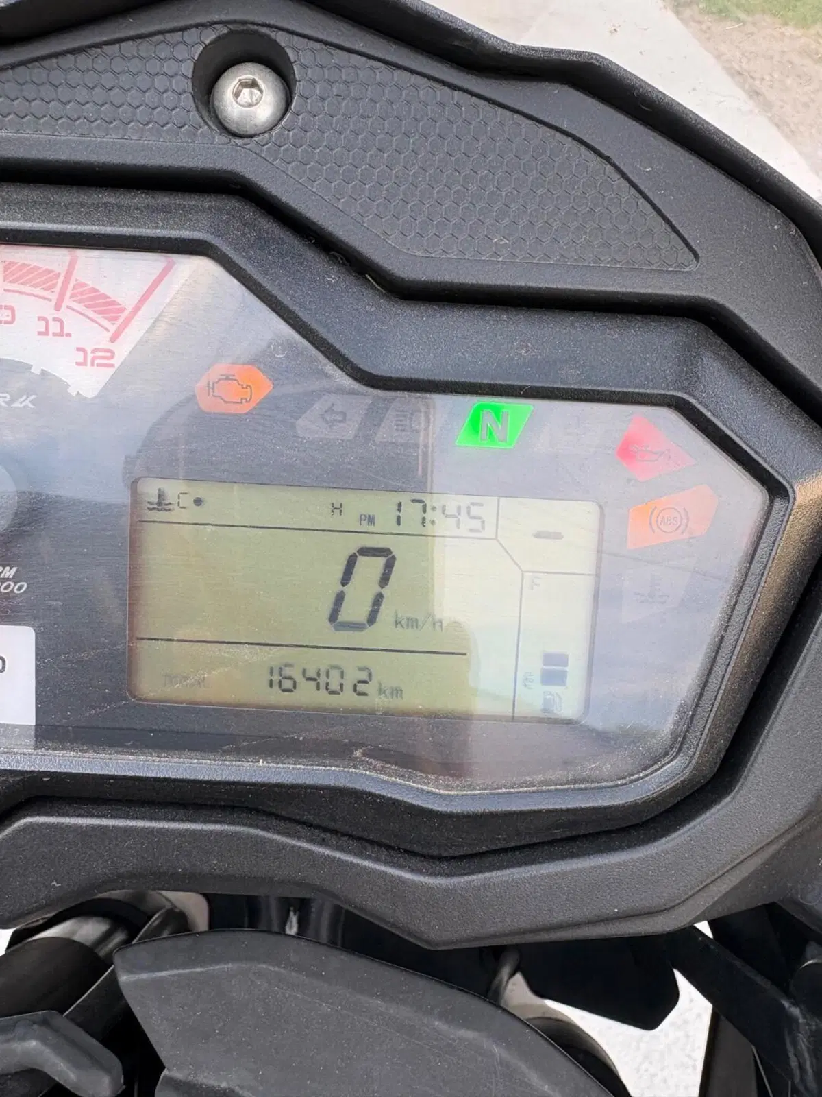 Benelli TRK 502X (2021 - 26)