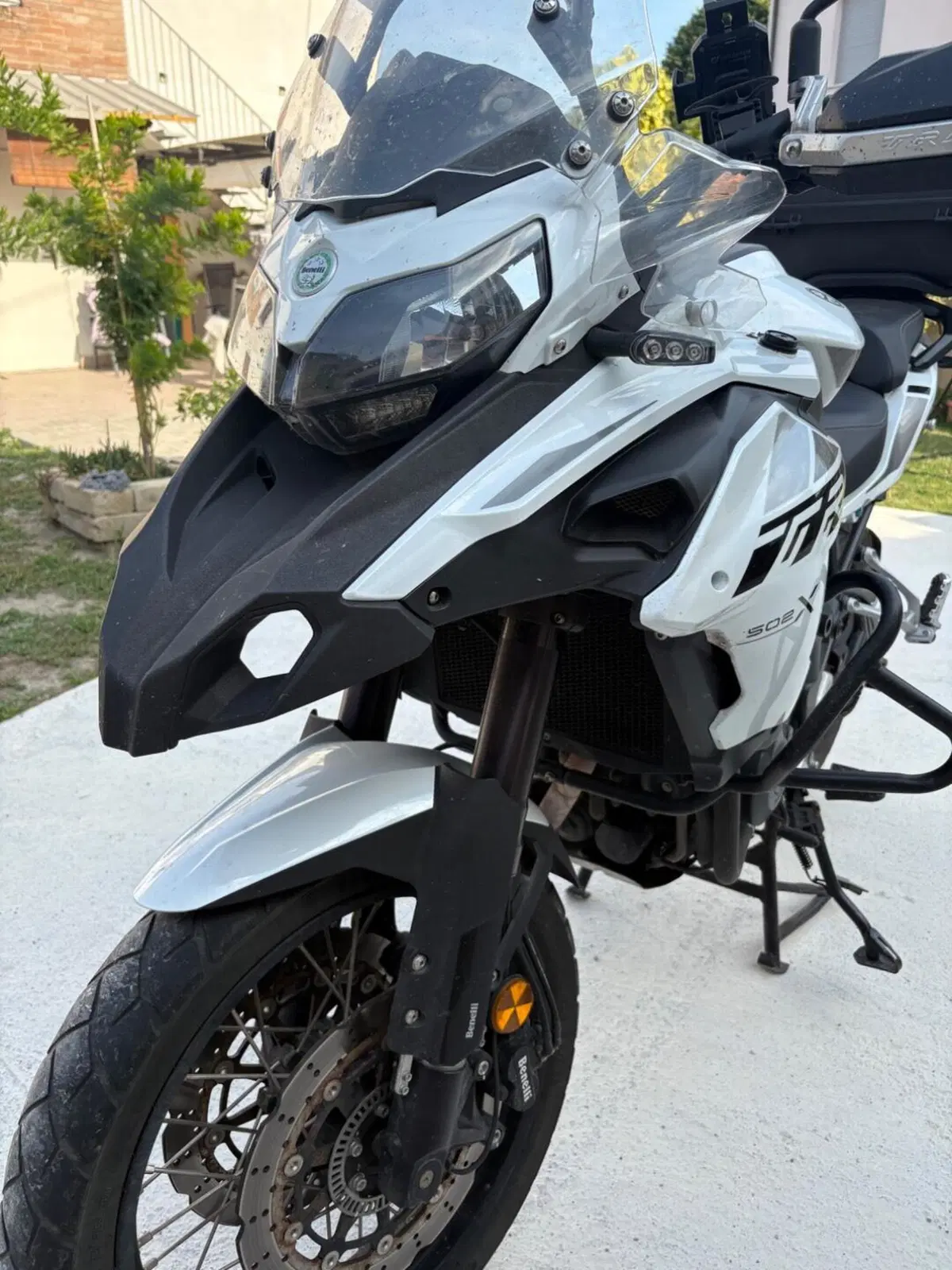 Benelli TRK 502X (2021 - 26) (2)