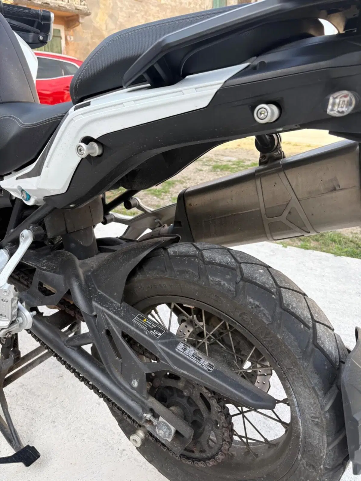 Benelli TRK 502X (2021 - 26) (4)