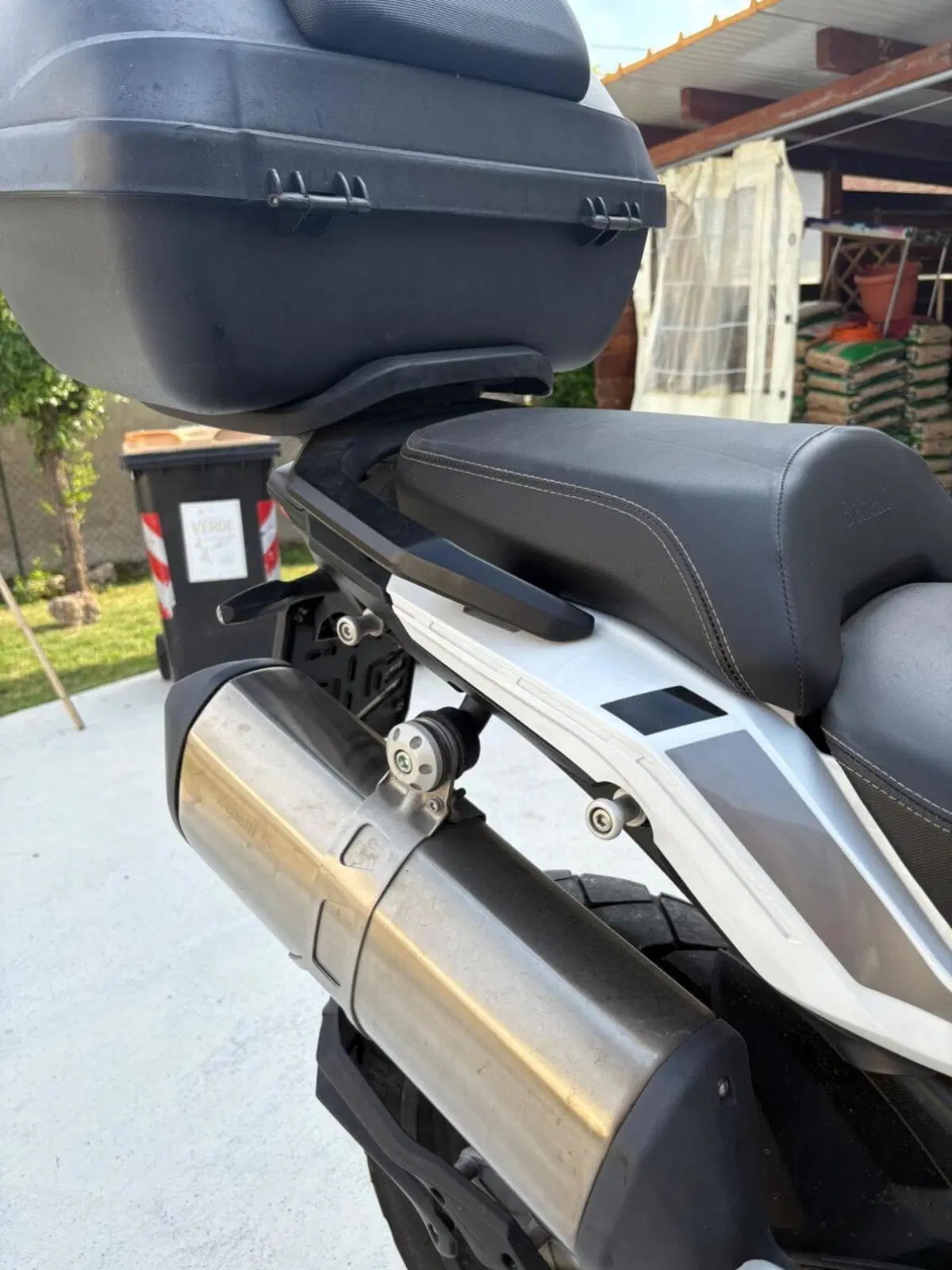 Benelli TRK 502X (2021 - 26) (5)