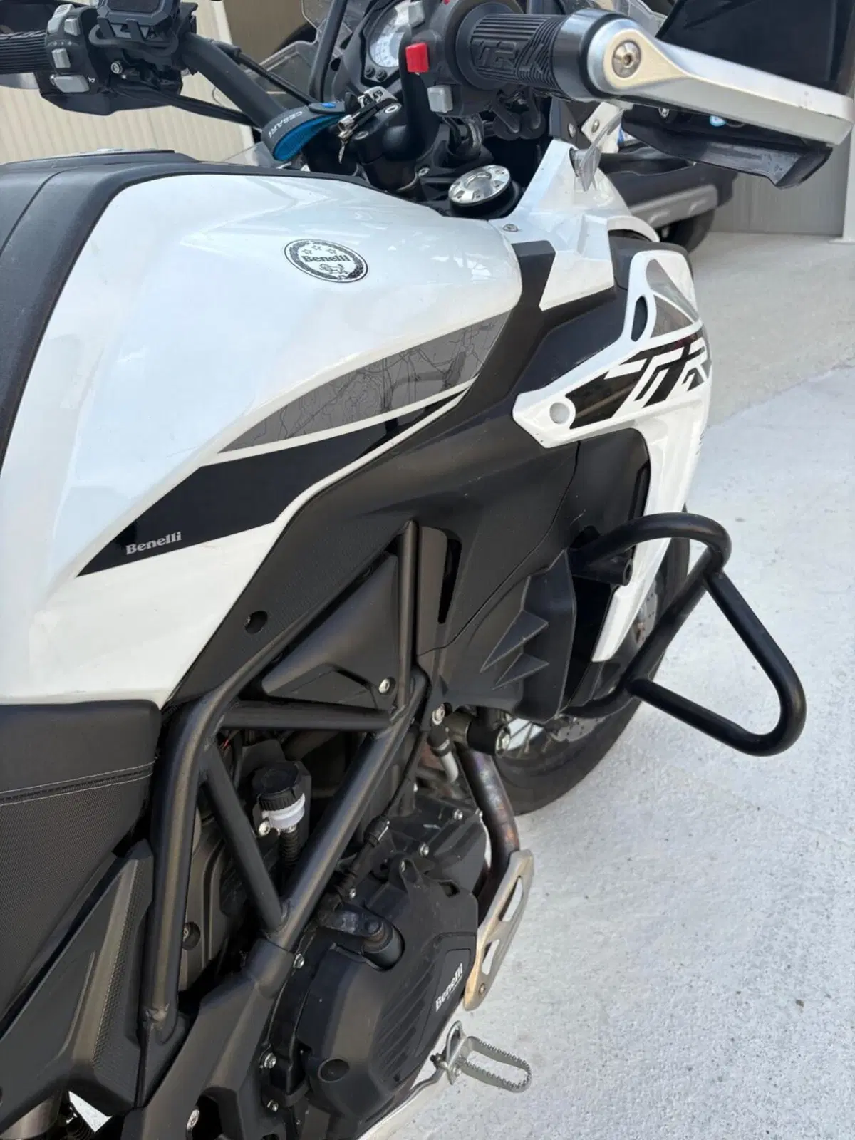 Benelli TRK 502X (2021 - 26) (6)