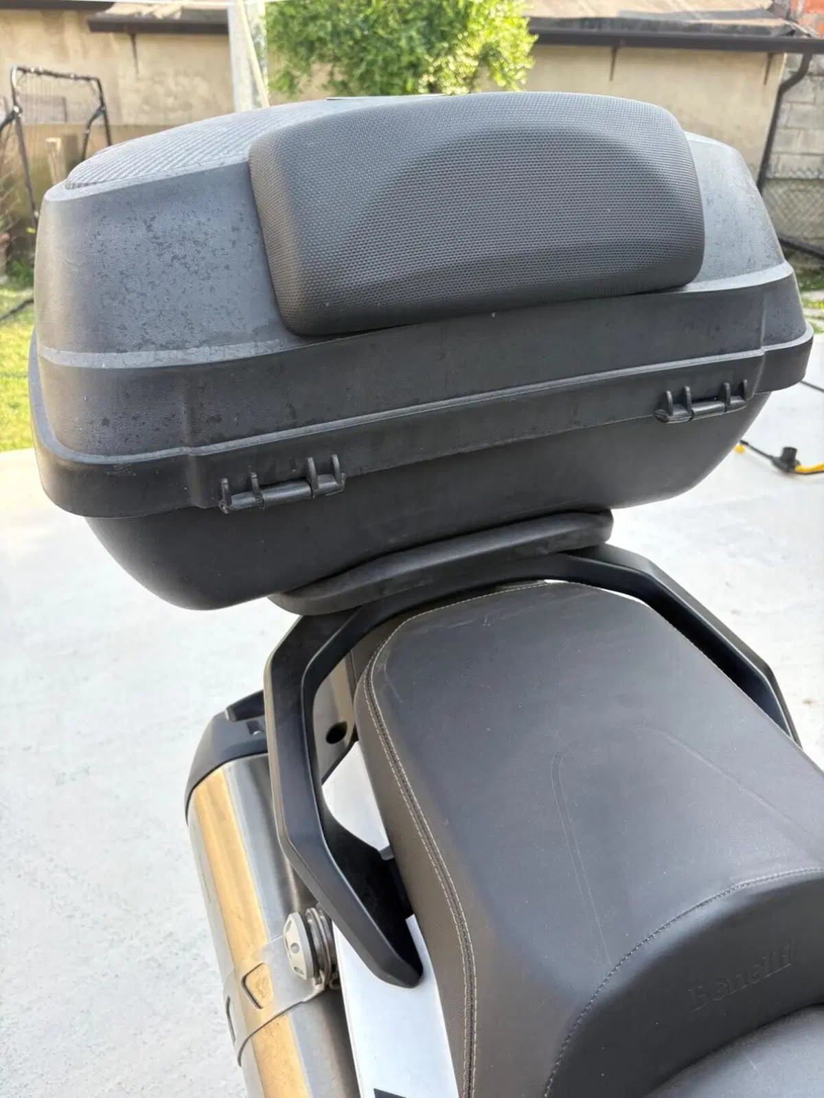 Benelli TRK 502X (2021 - 26) (8)