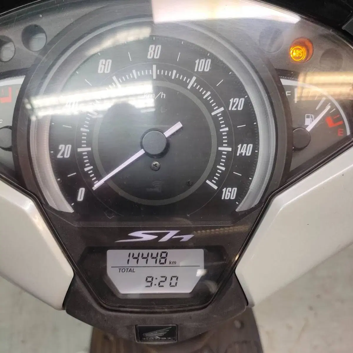 Honda SH 150i (2017 - 19) (4)
