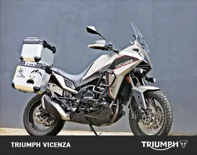 Moto Morini X-Cape 650 (2021 - 26) usata