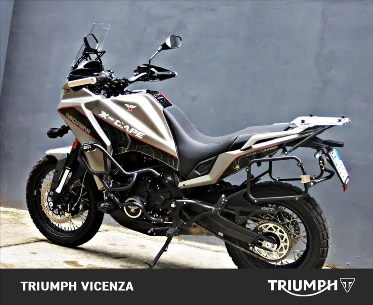 Moto Morini X-Cape 650 (2021 - 26) (12)