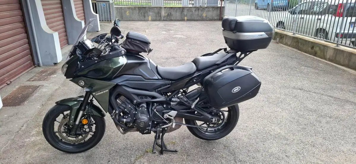 Yamaha Tracer 900 ABS (2017 - 18)