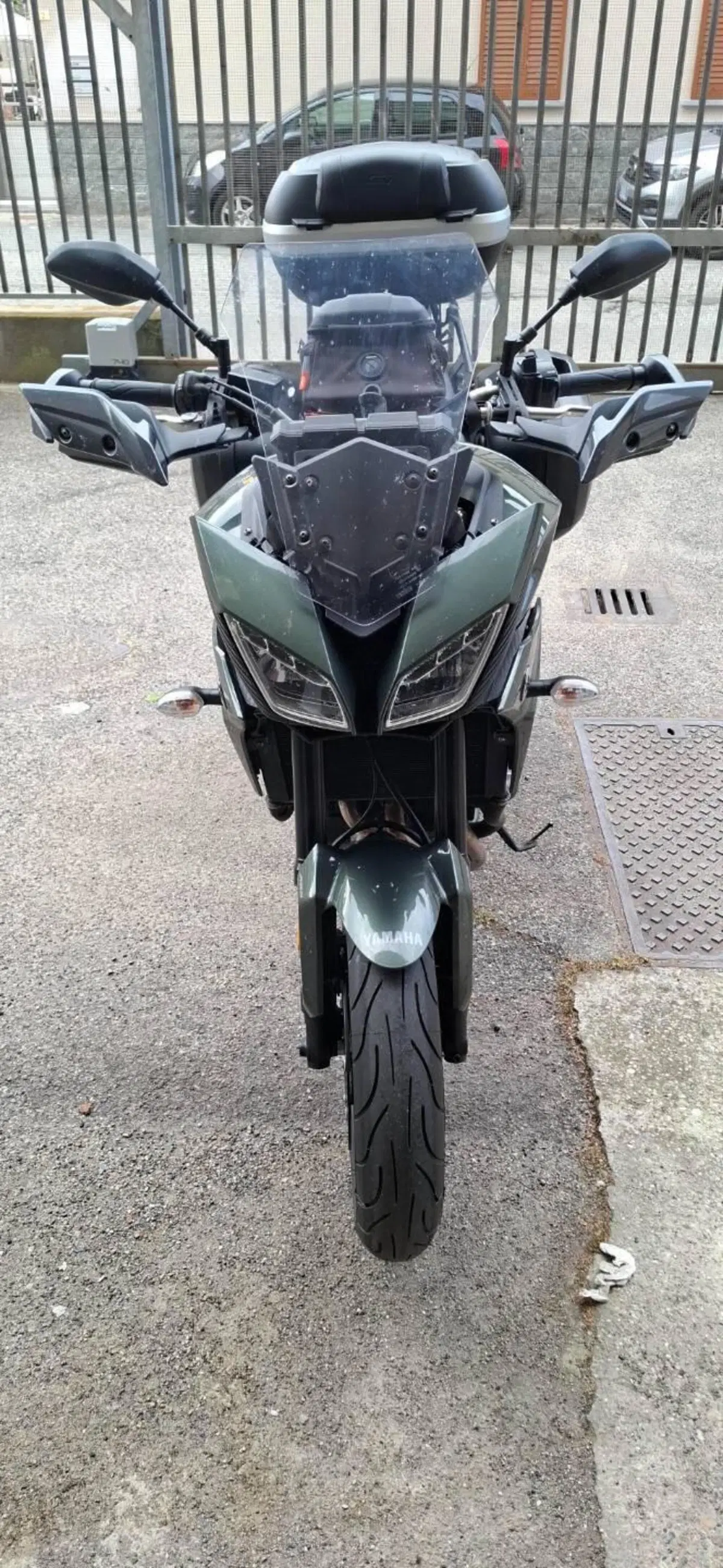 Yamaha Tracer 900 ABS (2017 - 18) (2)