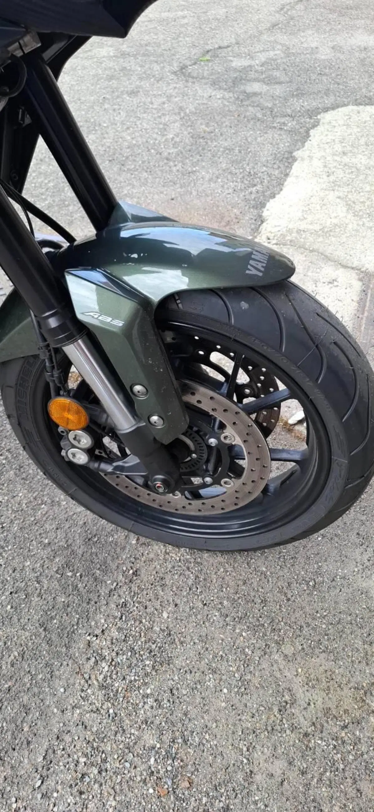 Yamaha Tracer 900 ABS (2017 - 18) (3)