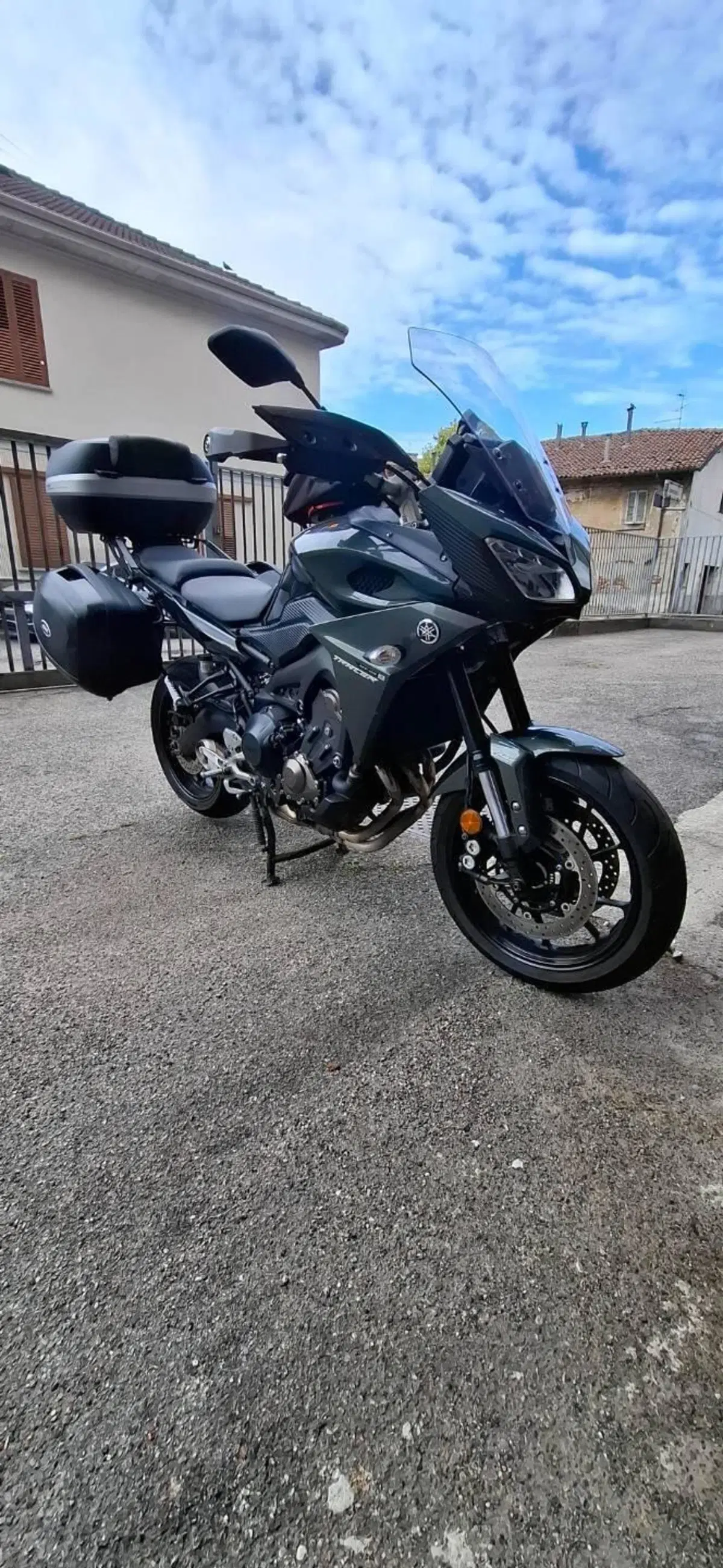 Yamaha Tracer 900 ABS (2017 - 18) (6)