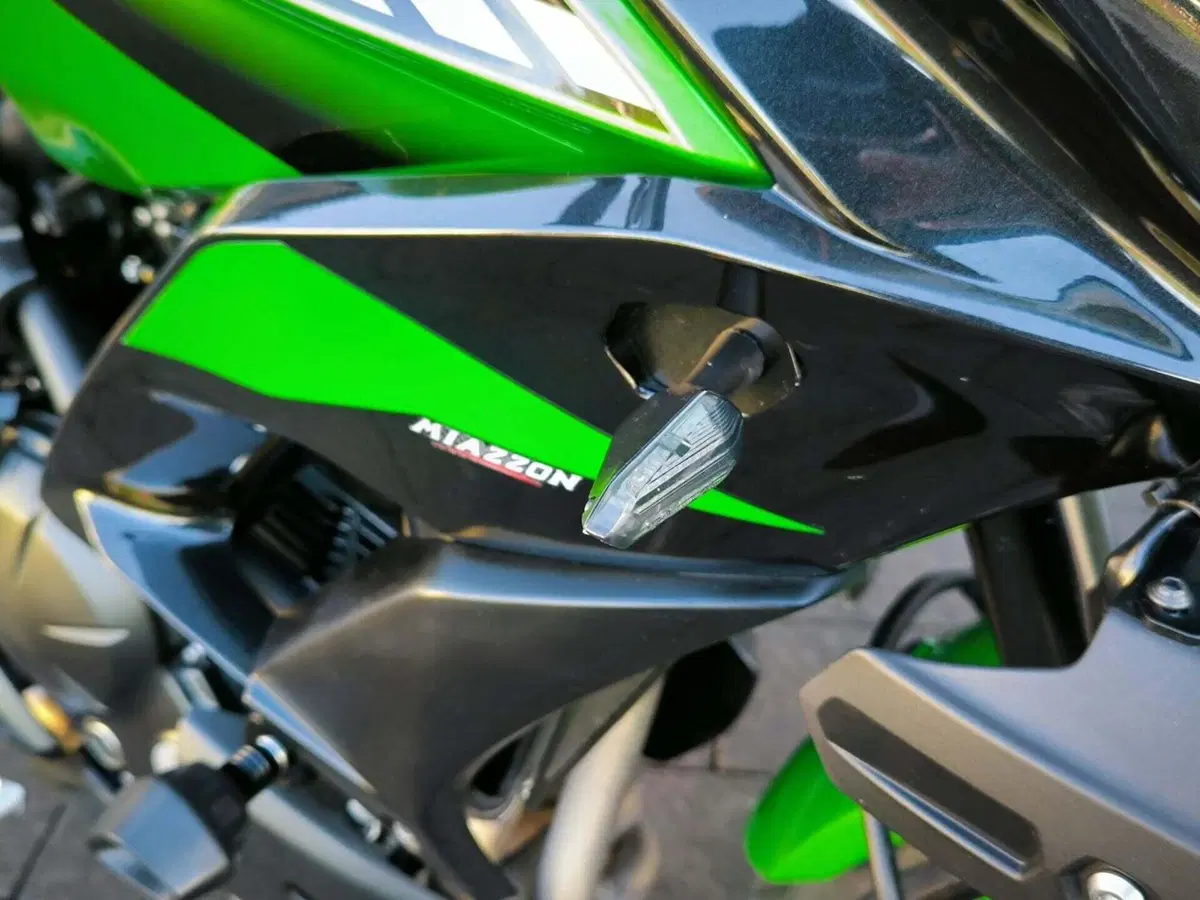 Kawasaki Versys 650 Tourer Plus (2017 - 20) (4)