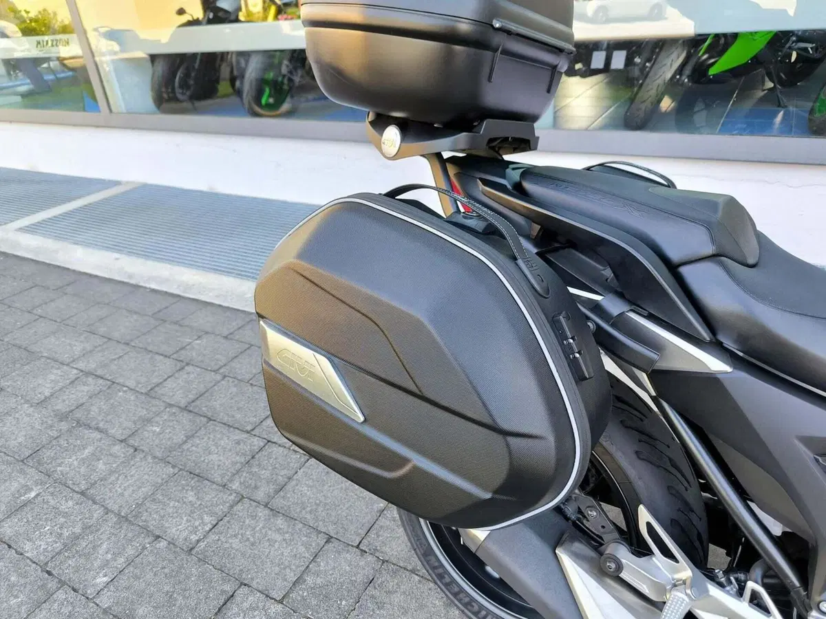Honda NC 750 X (2021 - 24) (8)