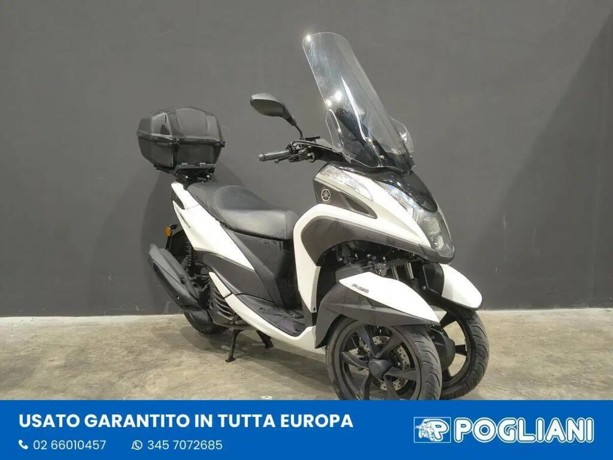 Yamaha Tricity 155 (2017 - 20) (2)