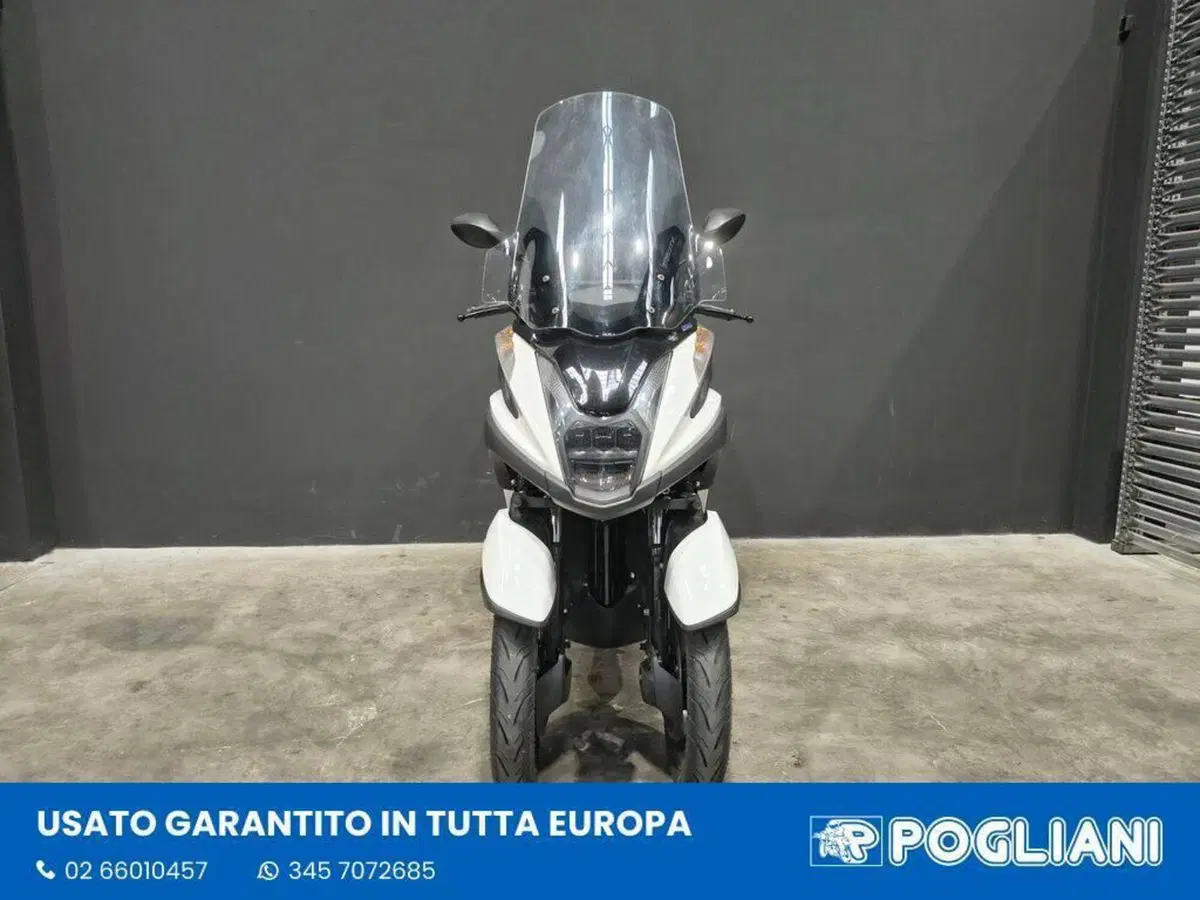 Yamaha Tricity 155 (2017 - 20) (3)