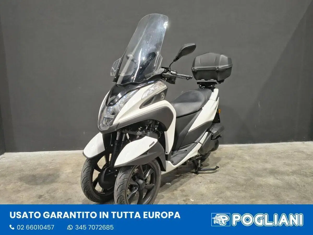 Yamaha Tricity 155 (2017 - 20) (4)