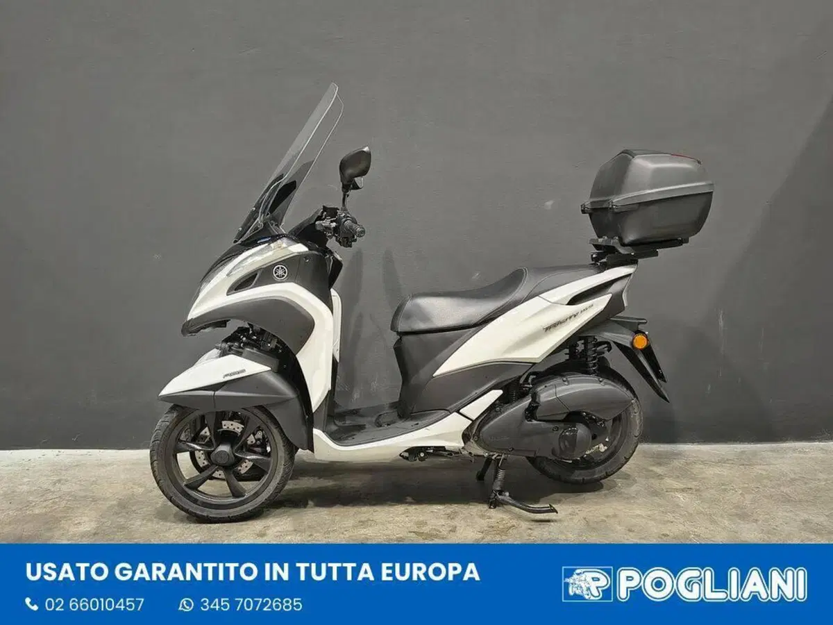 Yamaha Tricity 155 (2017 - 20) (5)