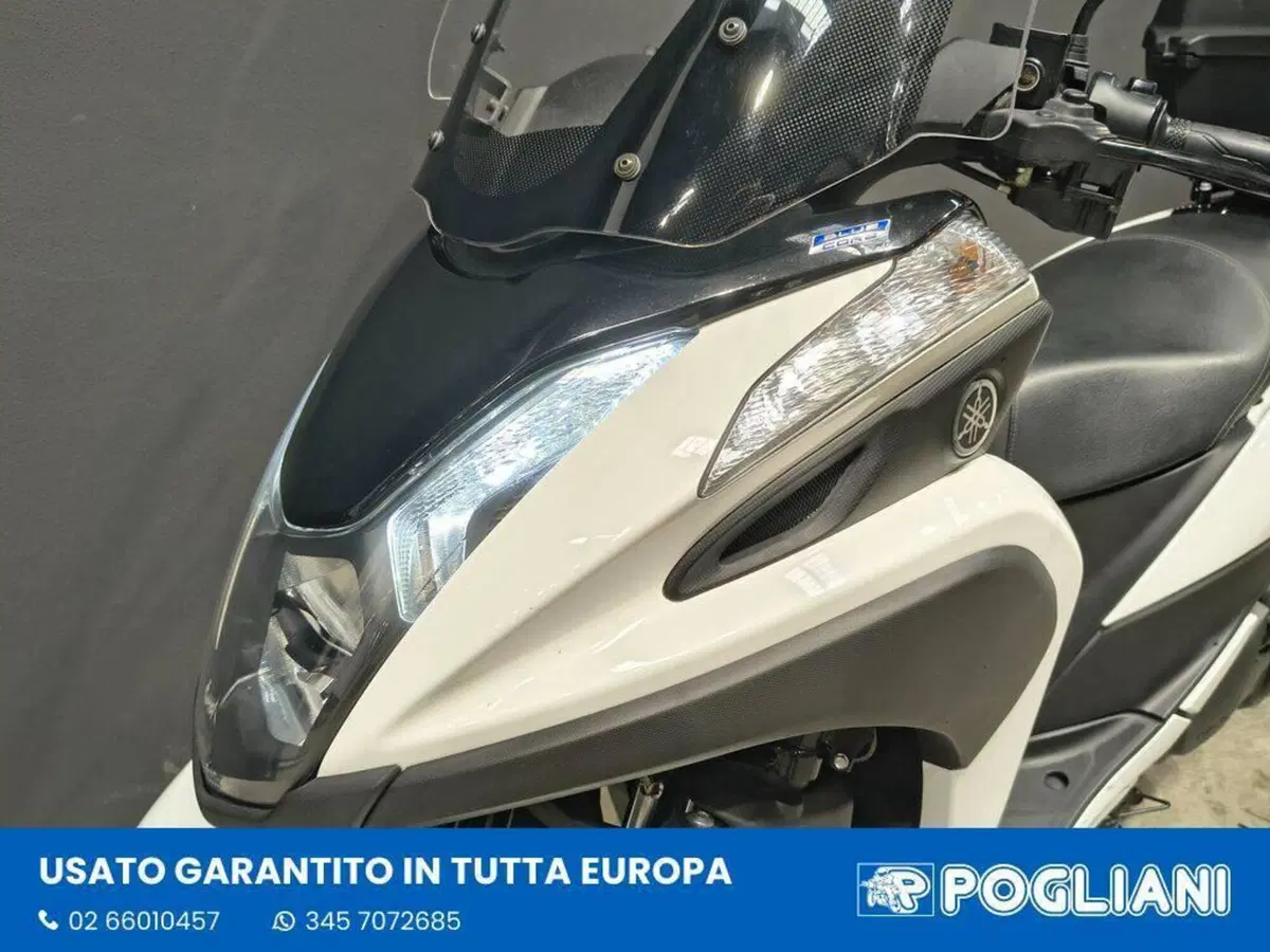 Yamaha Tricity 155 (2017 - 20) (7)