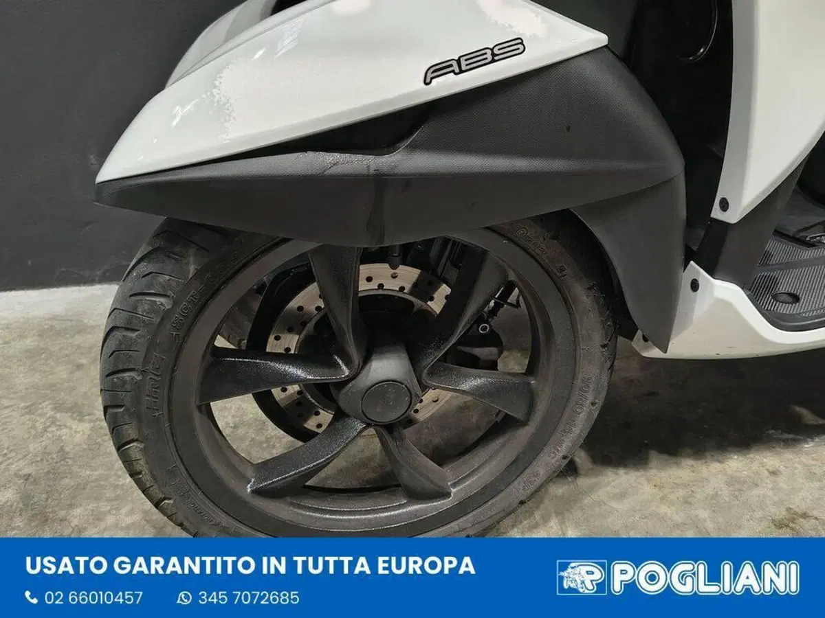 Yamaha Tricity 155 (2017 - 20) (8)