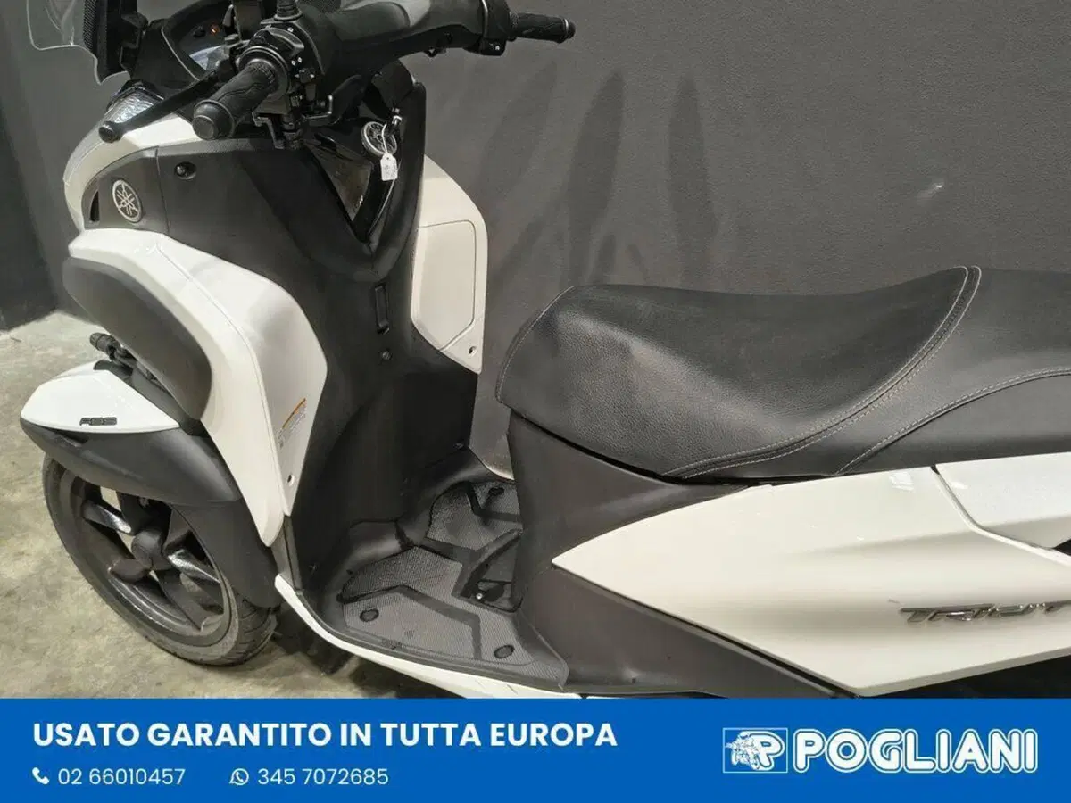 Yamaha Tricity 155 (2017 - 20) (9)