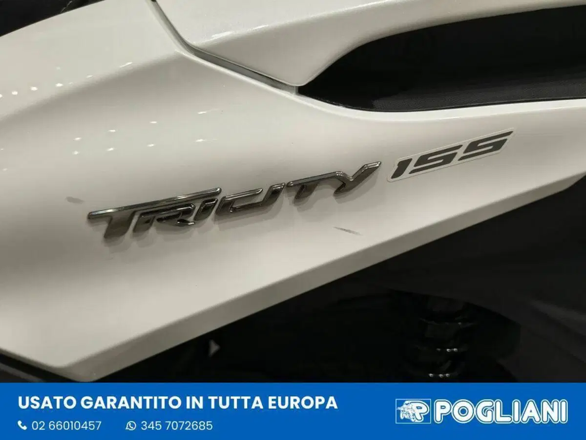 Yamaha Tricity 155 (2017 - 20) (10)