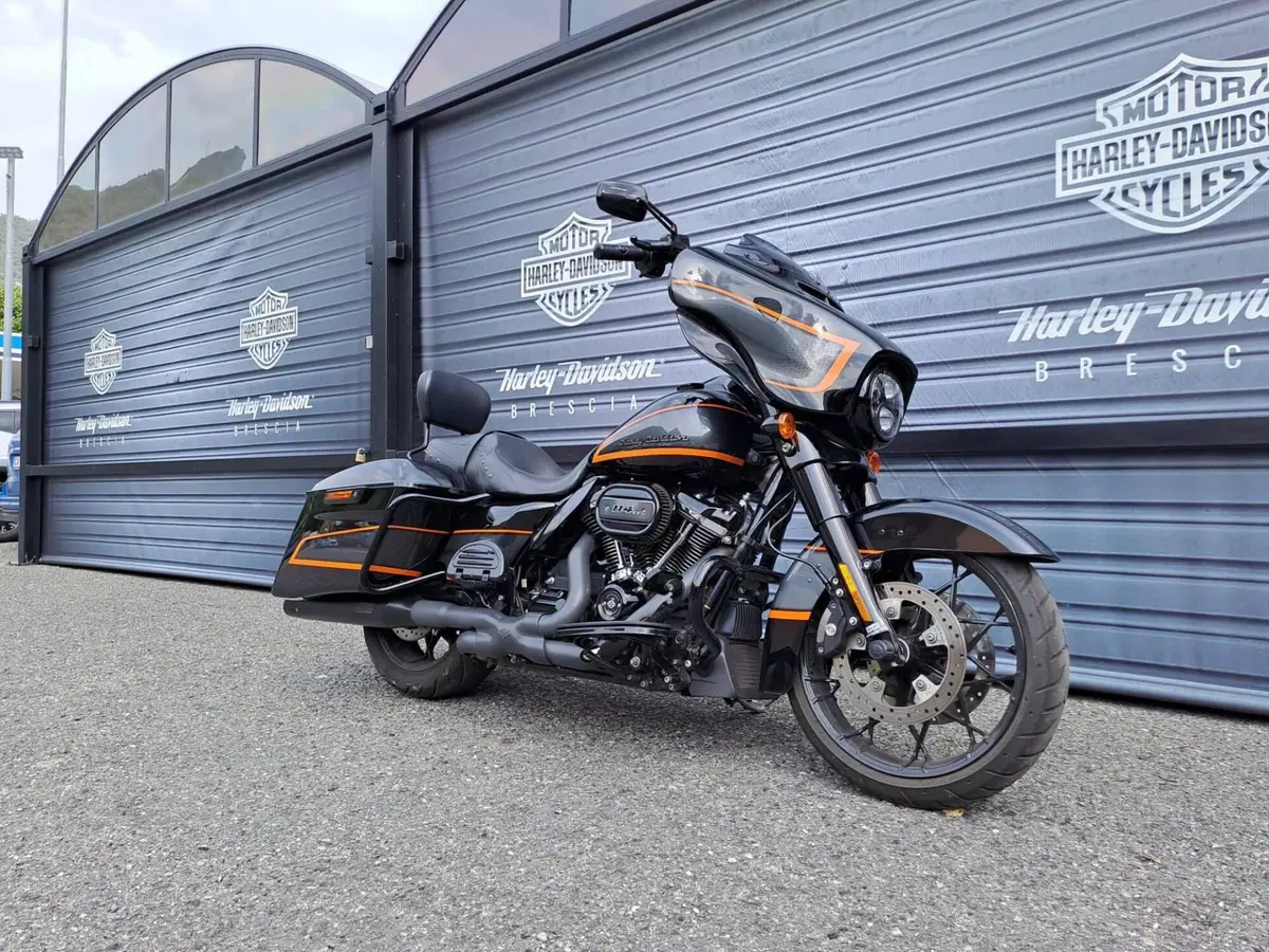 Harley-Davidson Street Glide Special (2021 - 23) (2)