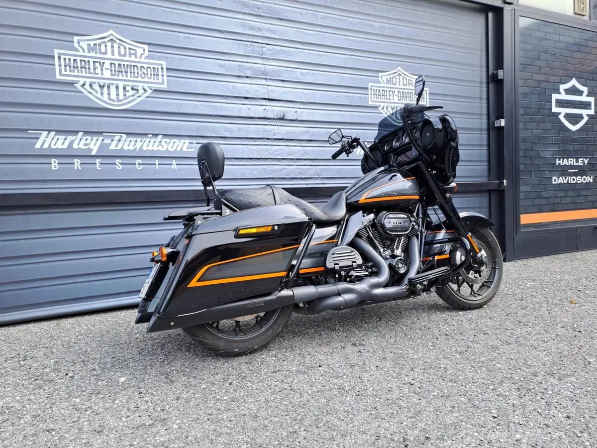 Harley-Davidson Street Glide Special (2021 - 23) (3)