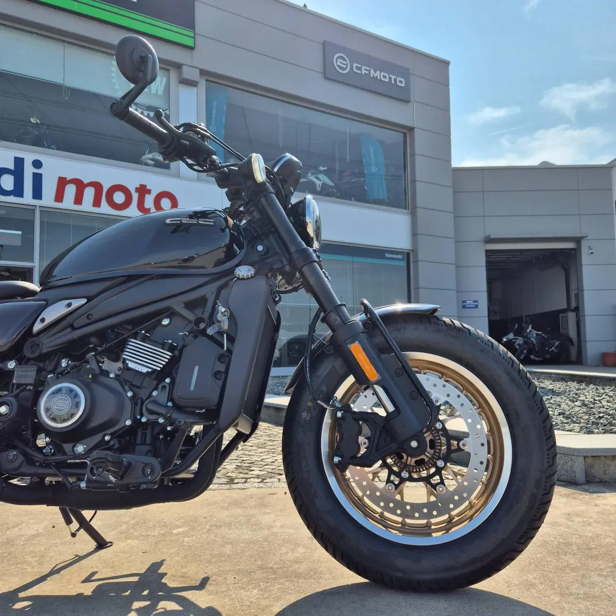 CFMOTO 450CL-C (2024 - 26) (6)