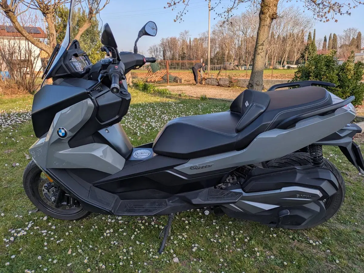 Bmw C 400 GT (2019 - 20) (4)