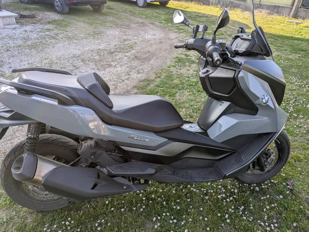 Bmw C 400 GT (2019 - 20) (6)