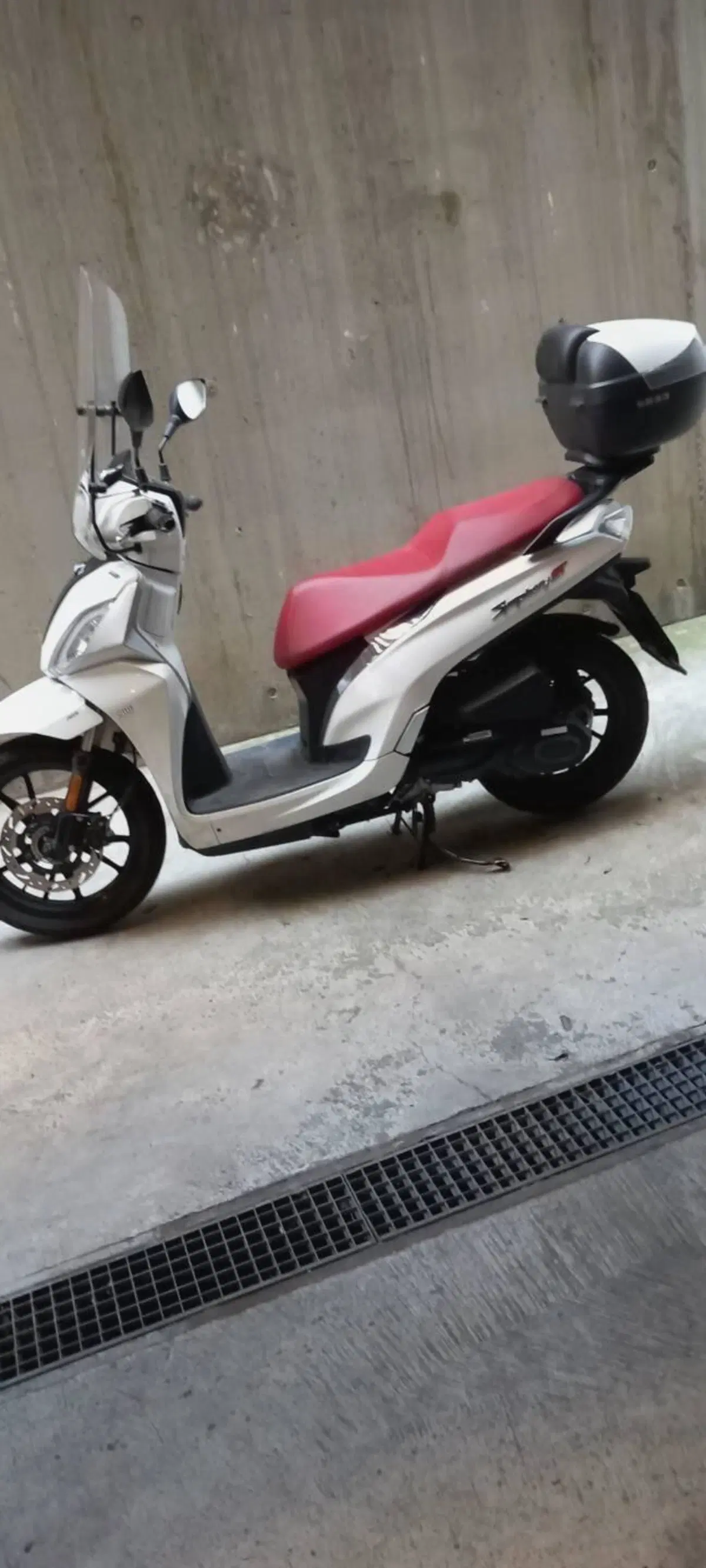 Sym Symphony 200 ST (2025 - 26)