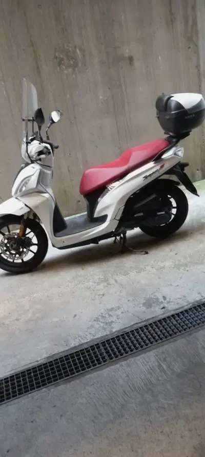 Sym Symphony 200 ST (2025 - 26) usata