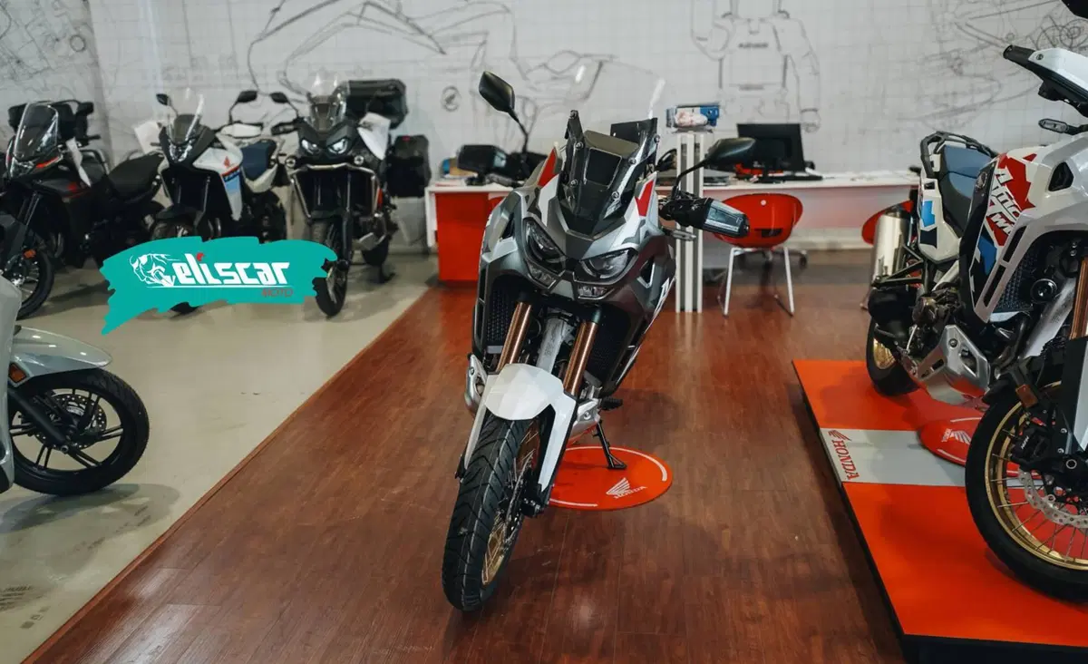 Honda Africa Twin CRF 1100L Adventure Sports (2024 - 26) (3)