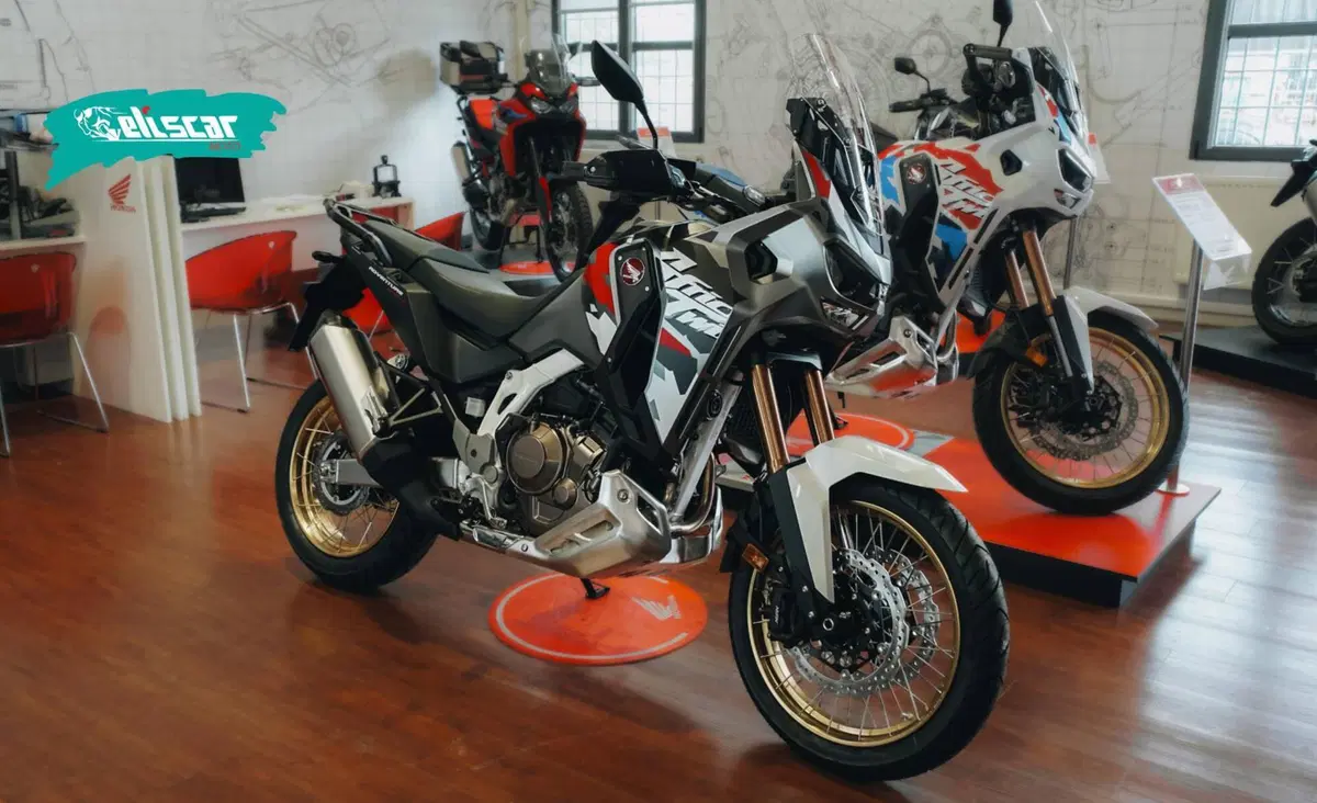 Honda Africa Twin CRF 1100L Adventure Sports (2024 - 26) (2)