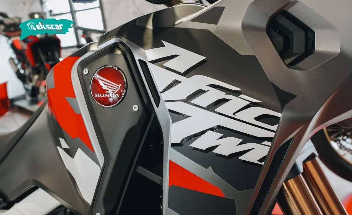 Honda Africa Twin CRF 1100L Adventure Sports (2024 - 26) (4)