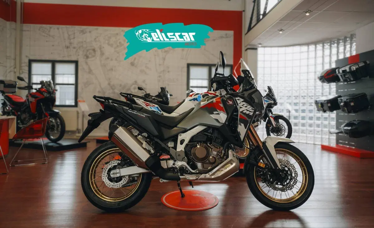 Honda Africa Twin CRF 1100L Adventure Sports (2024 - 26)