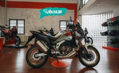 Honda Africa Twin CRF 1100L Adventure Sports (2024 - 26) nuova